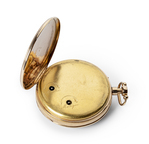 1310 open.jpg; 1310; Pocket Watch with Quarter Repeater and Cylinder MovementZakhorloge met cilinderspeelwerk; uurwerk met speelkamtimepiece with playing comb3candidatekandidaatcandidatKandidatcandidatokandidatמועמדkandidat候選人